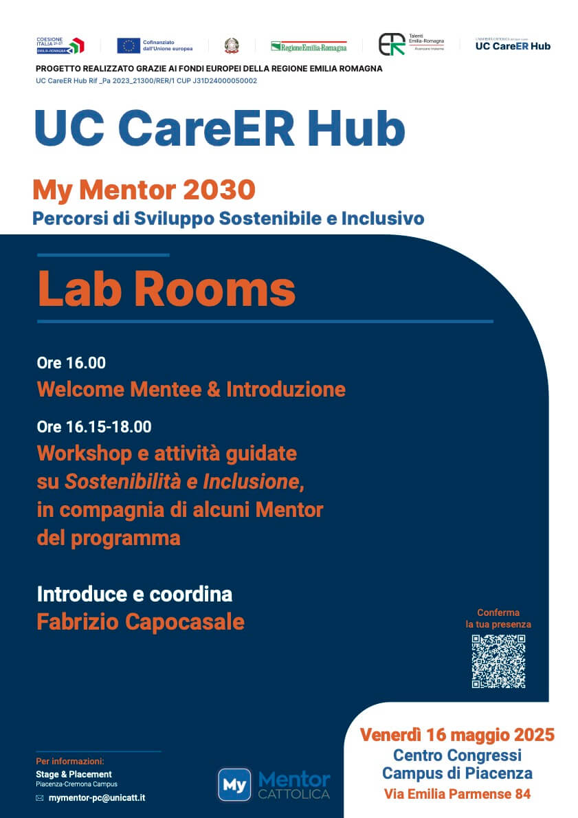 Lab rooms