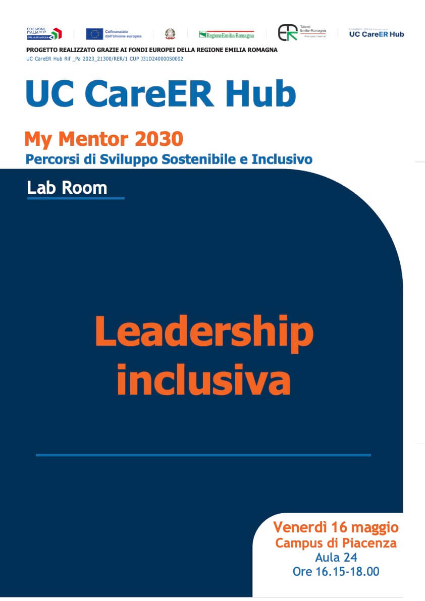 Leadership inc
